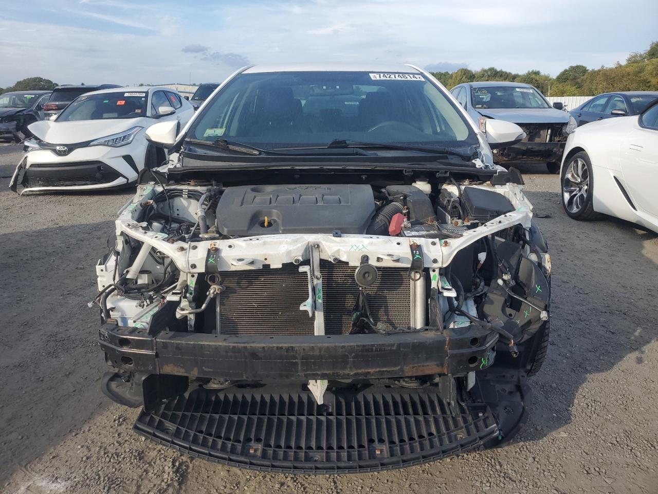 2014 TOYOTA COROLLA L - Image 5