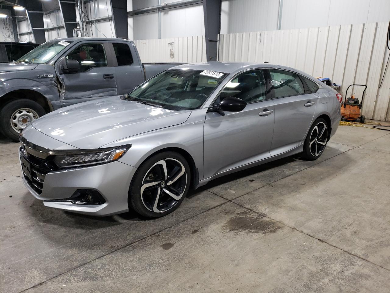 2022 HONDA ACCORD SPO