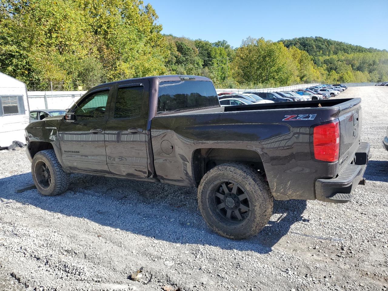 2016 CHEVROLET SILVERADO - Фото 2