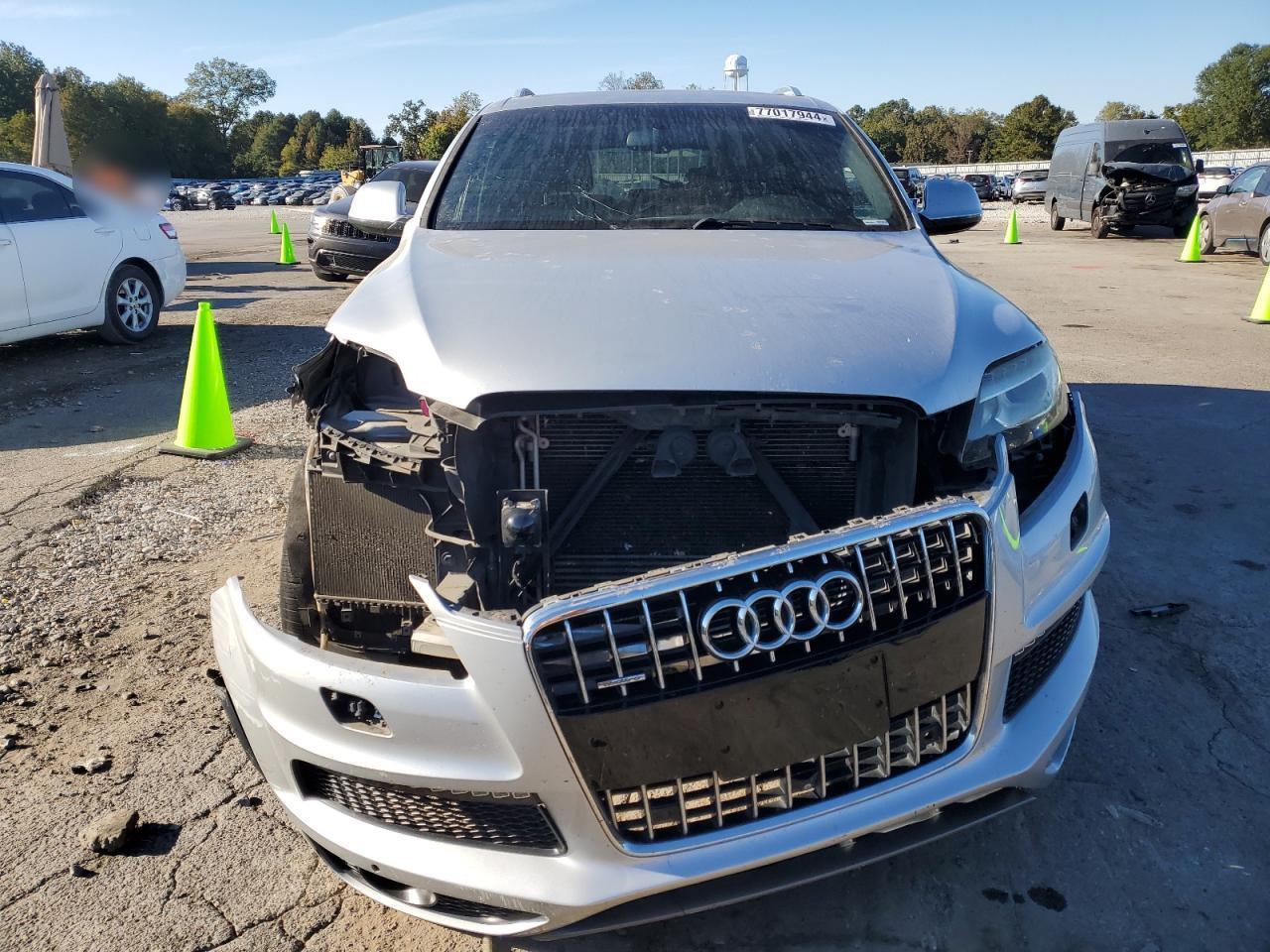 2013 AUDI Q7 PRESTIG - Image 5