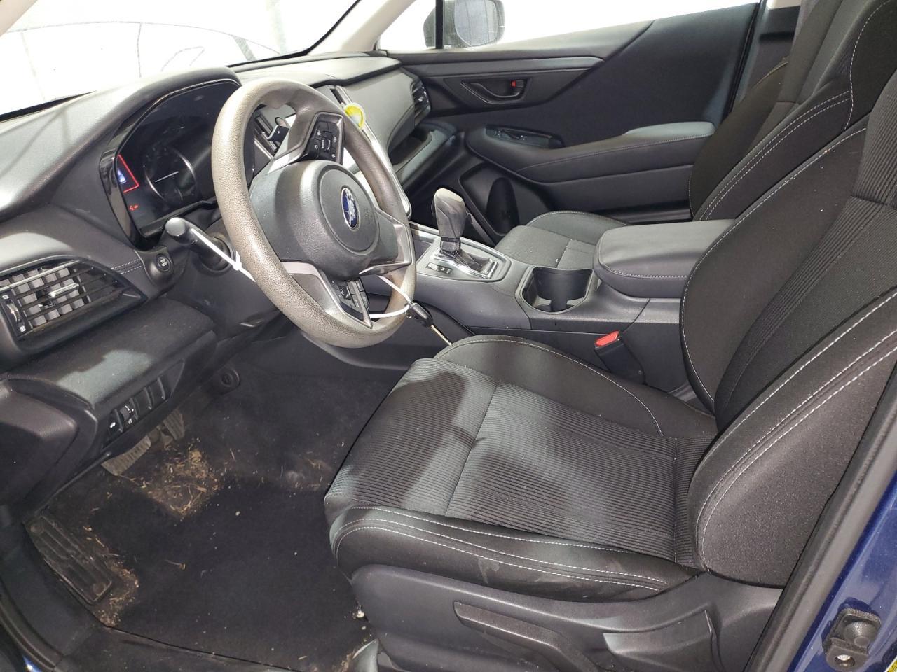 2022 SUBARU LEGACY - Фото 7