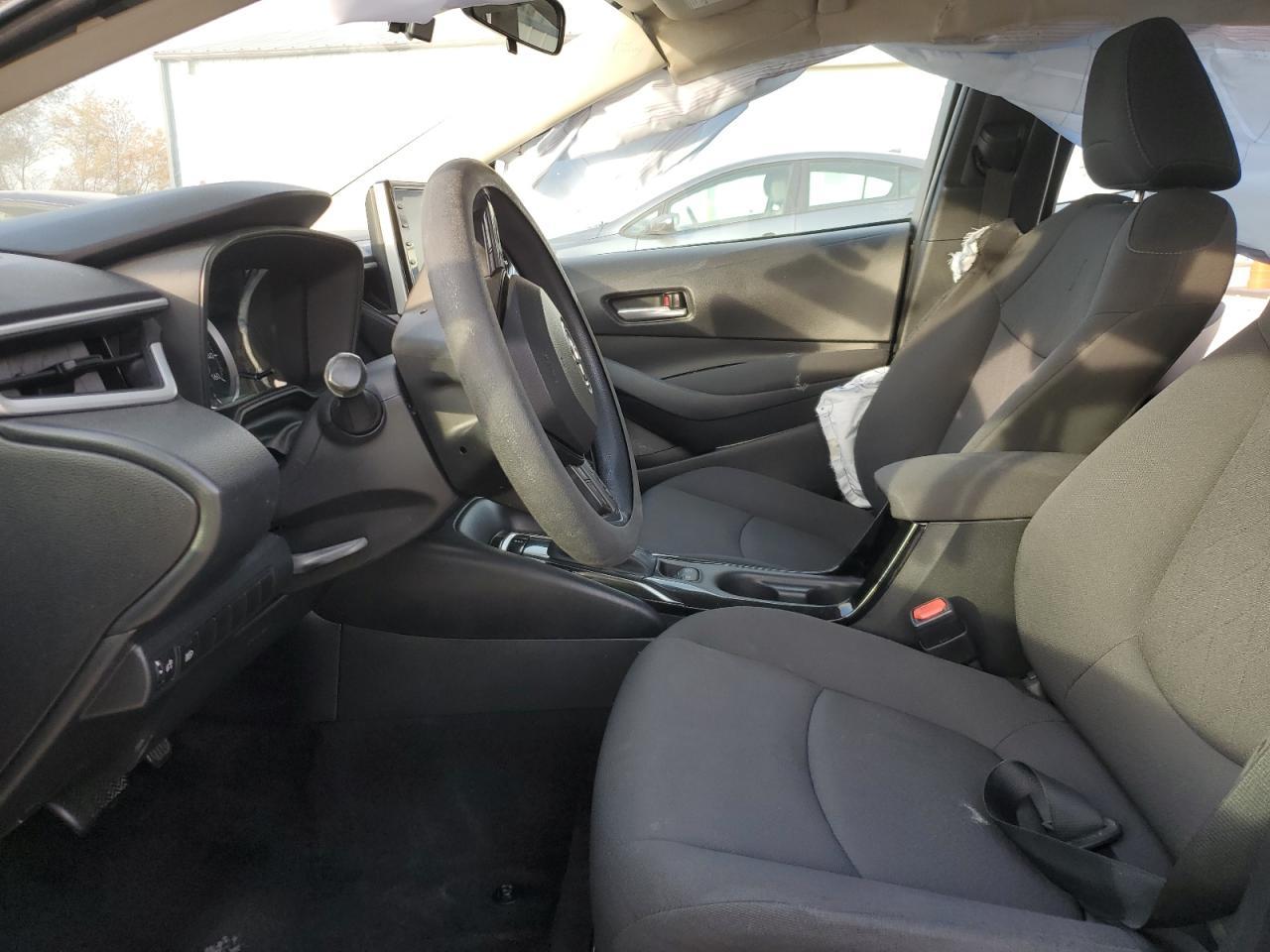 2020 TOYOTA COROLLA LE - Image 7