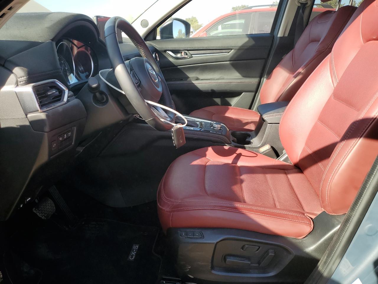 2024 MAZDA CX-5 PREFE - Image 7
