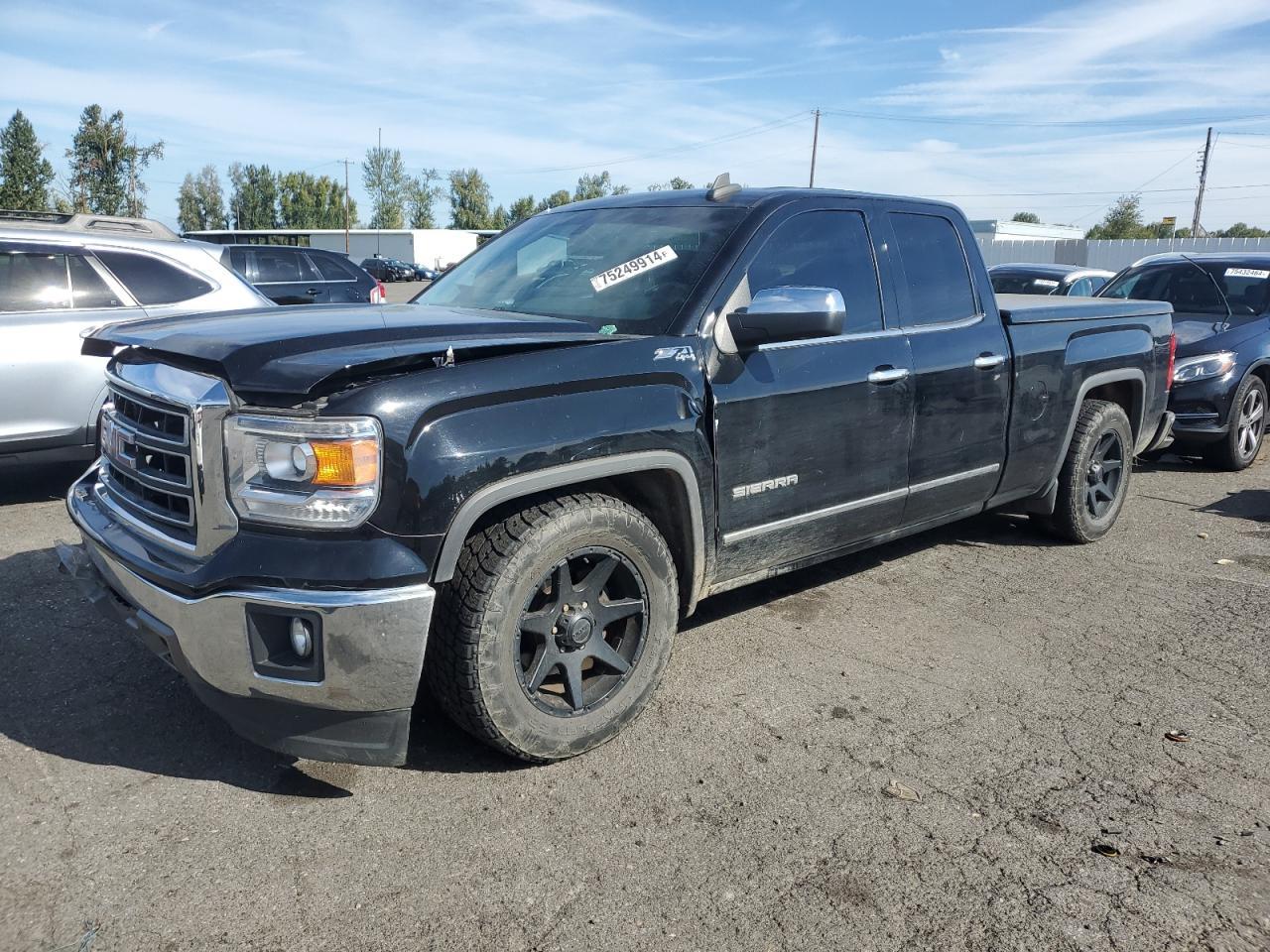 2015 GMC SIERRA K15