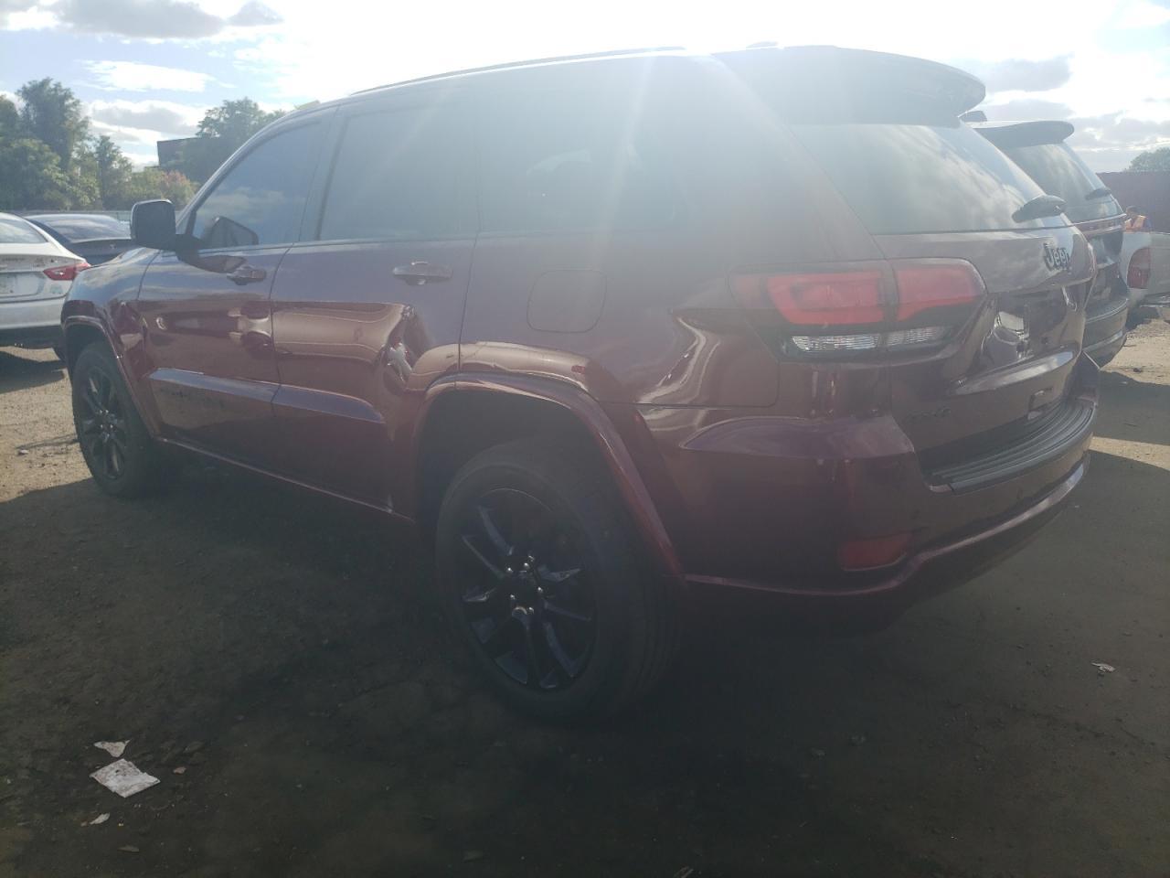 2021 JEEP GRAND CHER - Фото 2