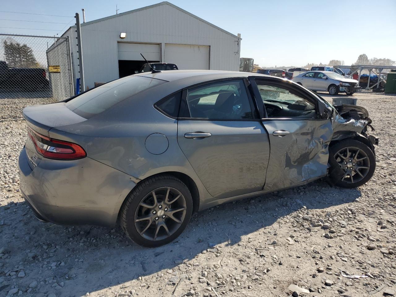 2013 DODGE DART SXT - Image 3