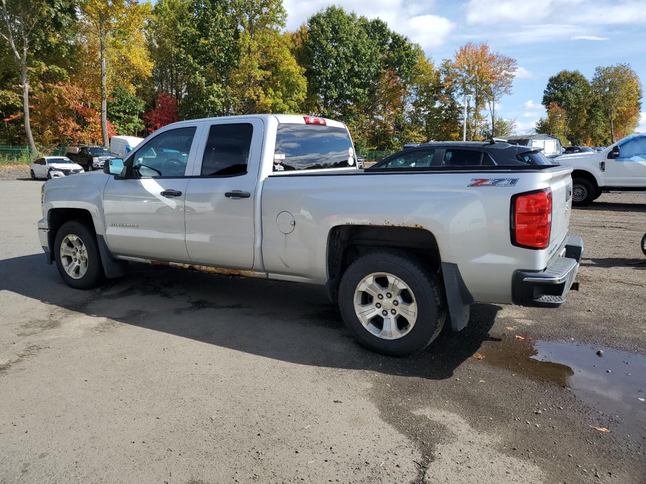 2014 CHEVROLET SILVERADO - Image 2