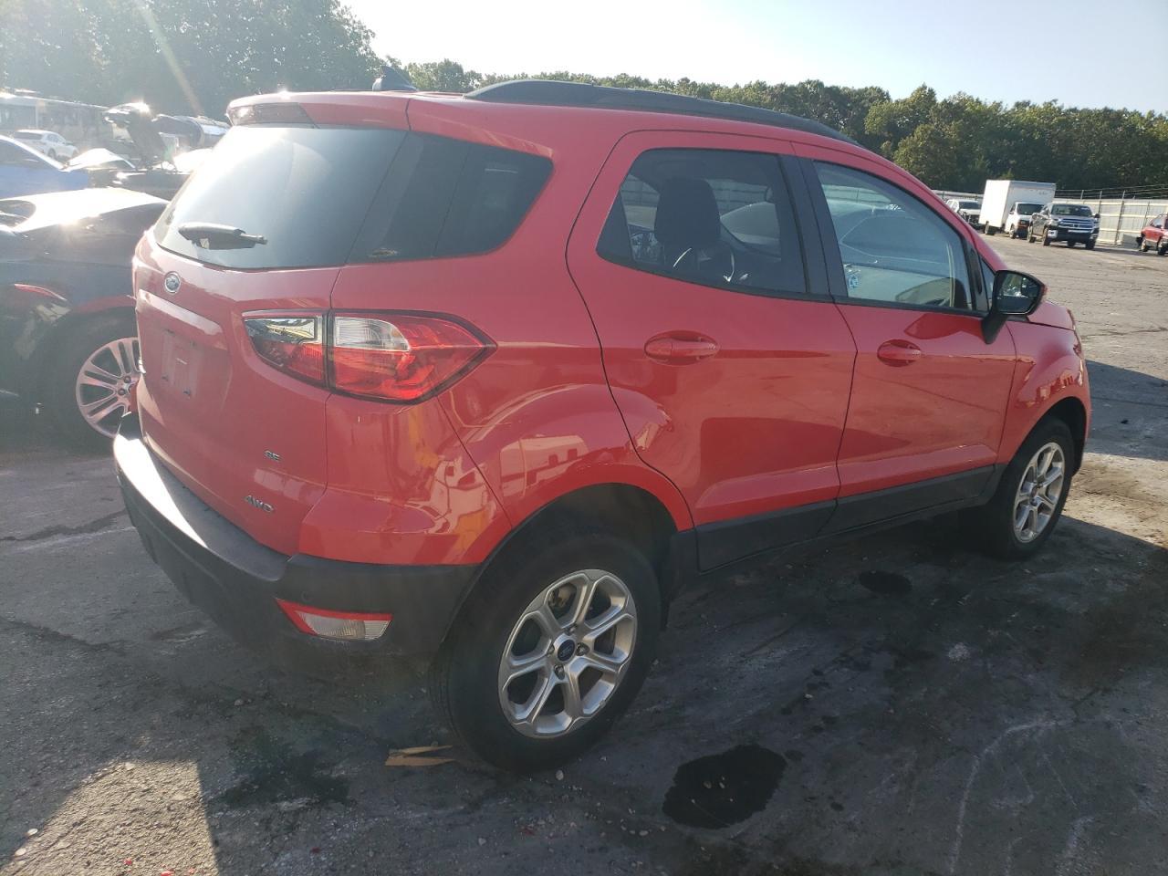 2018 FORD ECOSPORT S - Image 3