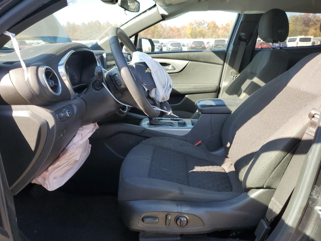 2021 CHEVROLET BLAZER 2LT - Фото 7
