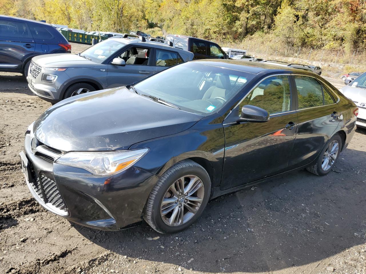 2017 TOYOTA CAMRY LE car image