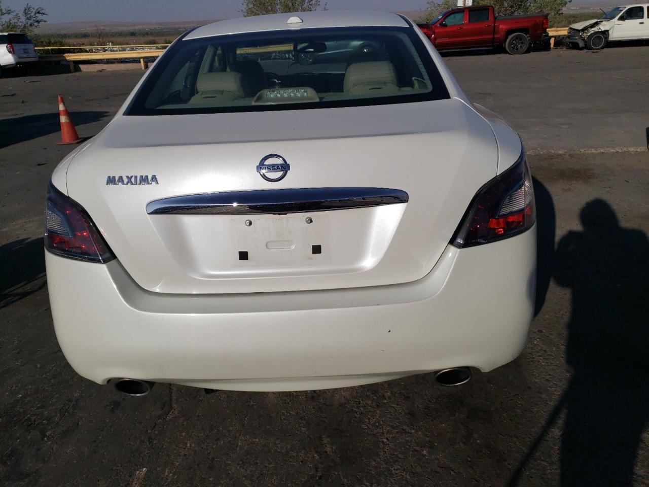 2014 NISSAN MAXIMA S - Фото 6