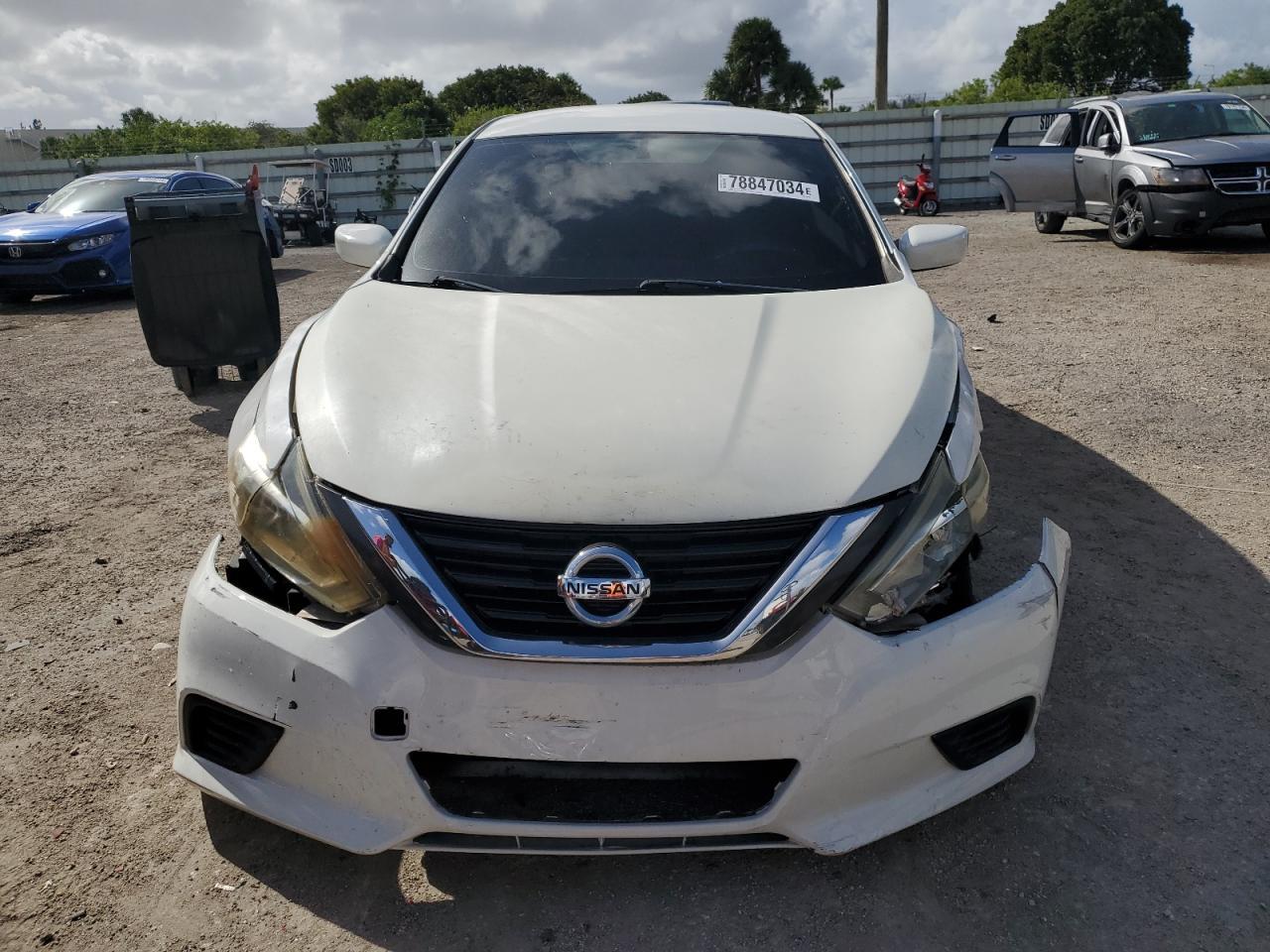 2016 NISSAN ALTIMA 2.5 - Image 5