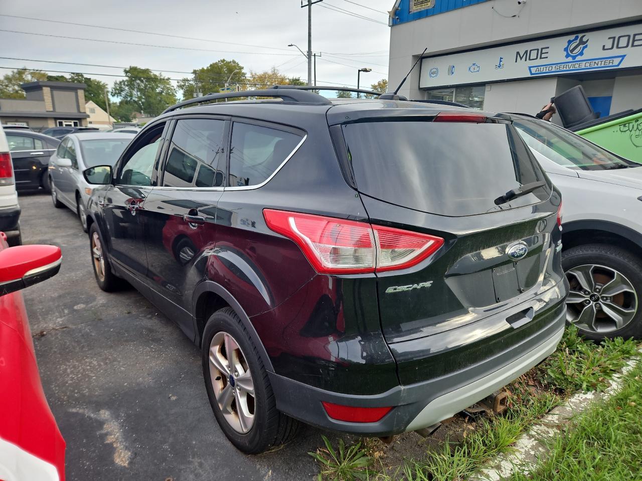 2013 FORD ESCAPE SE - Image 3