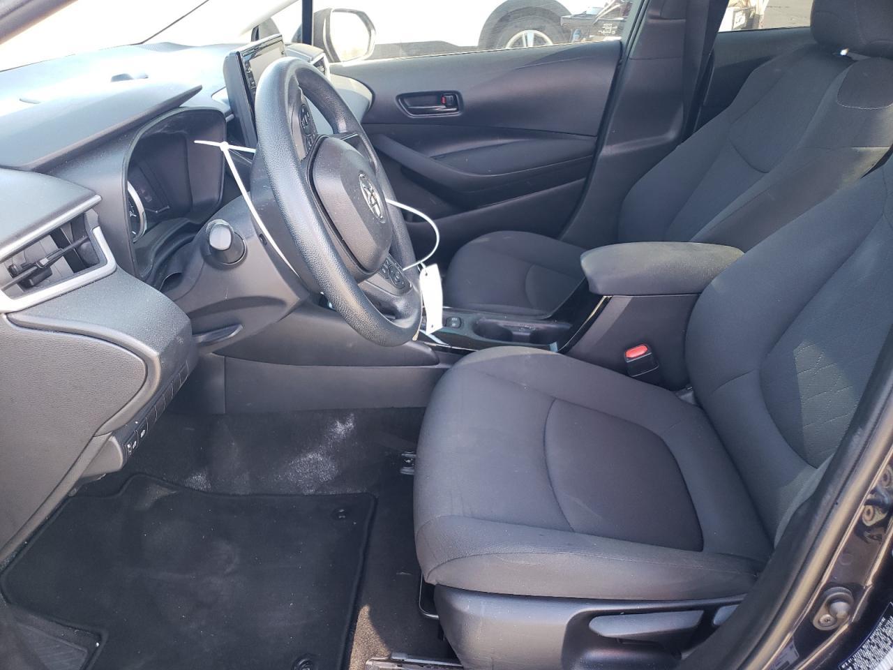 2022 TOYOTA COROLLA LE - Image 7