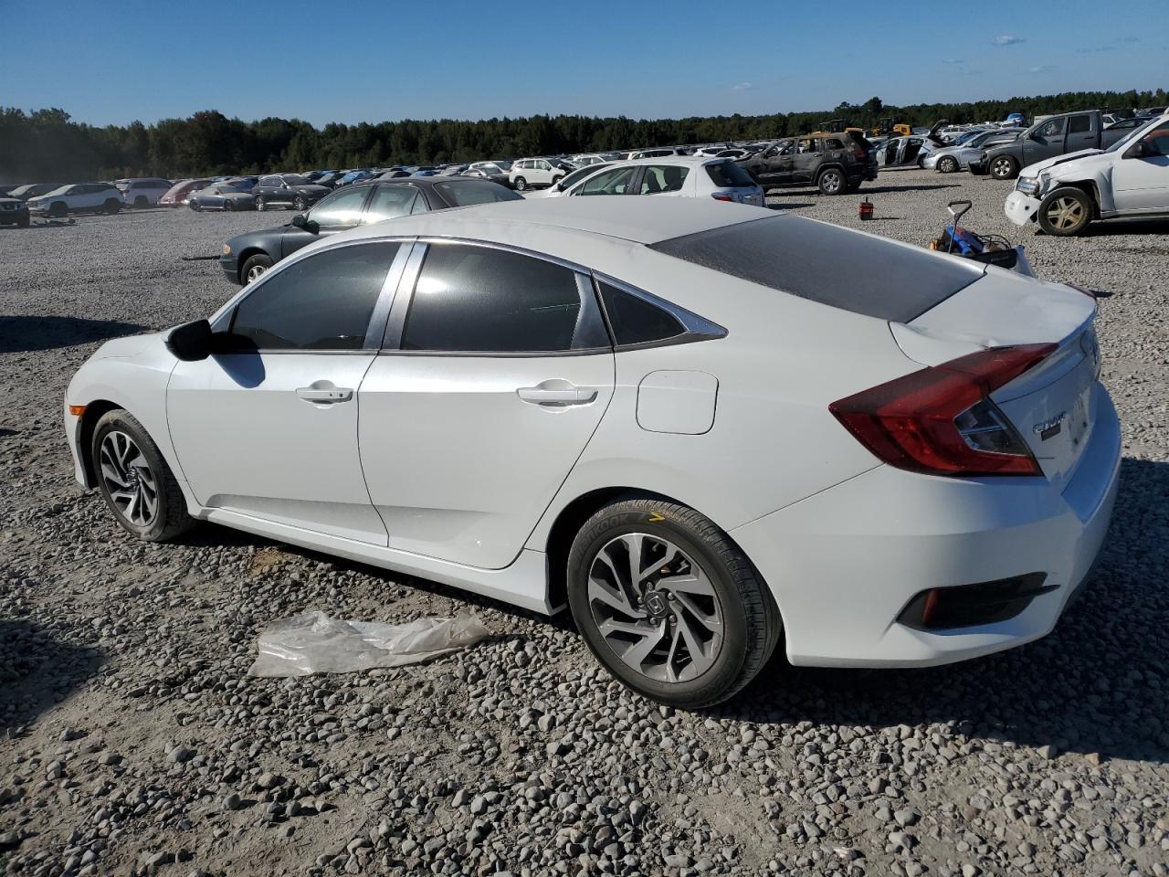 2016 HONDA CIVIC EX - Image 2