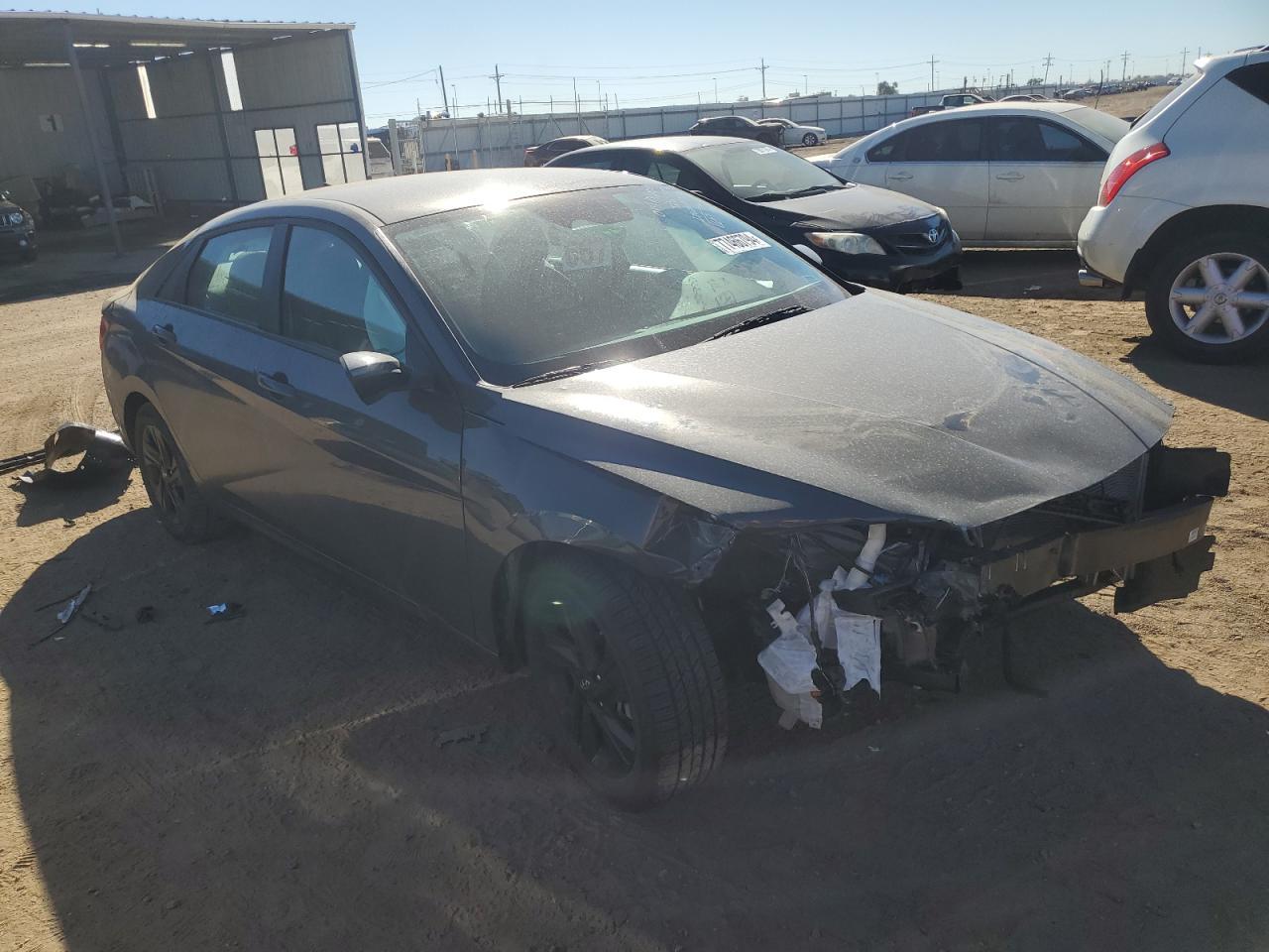 2023 HYUNDAI ELANTRA SE - Image 4