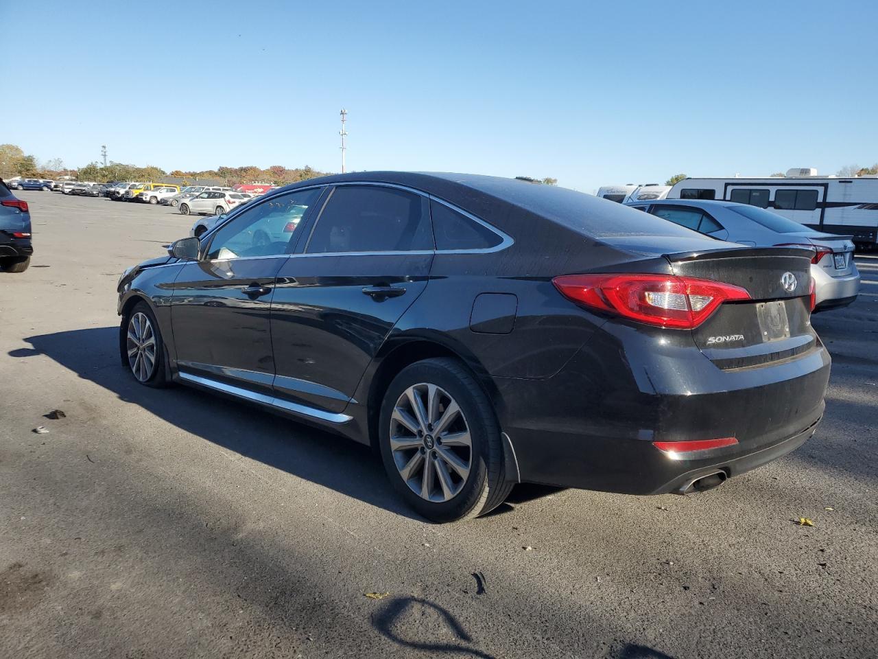 2017 HYUNDAI SONATA SPO - Image 2