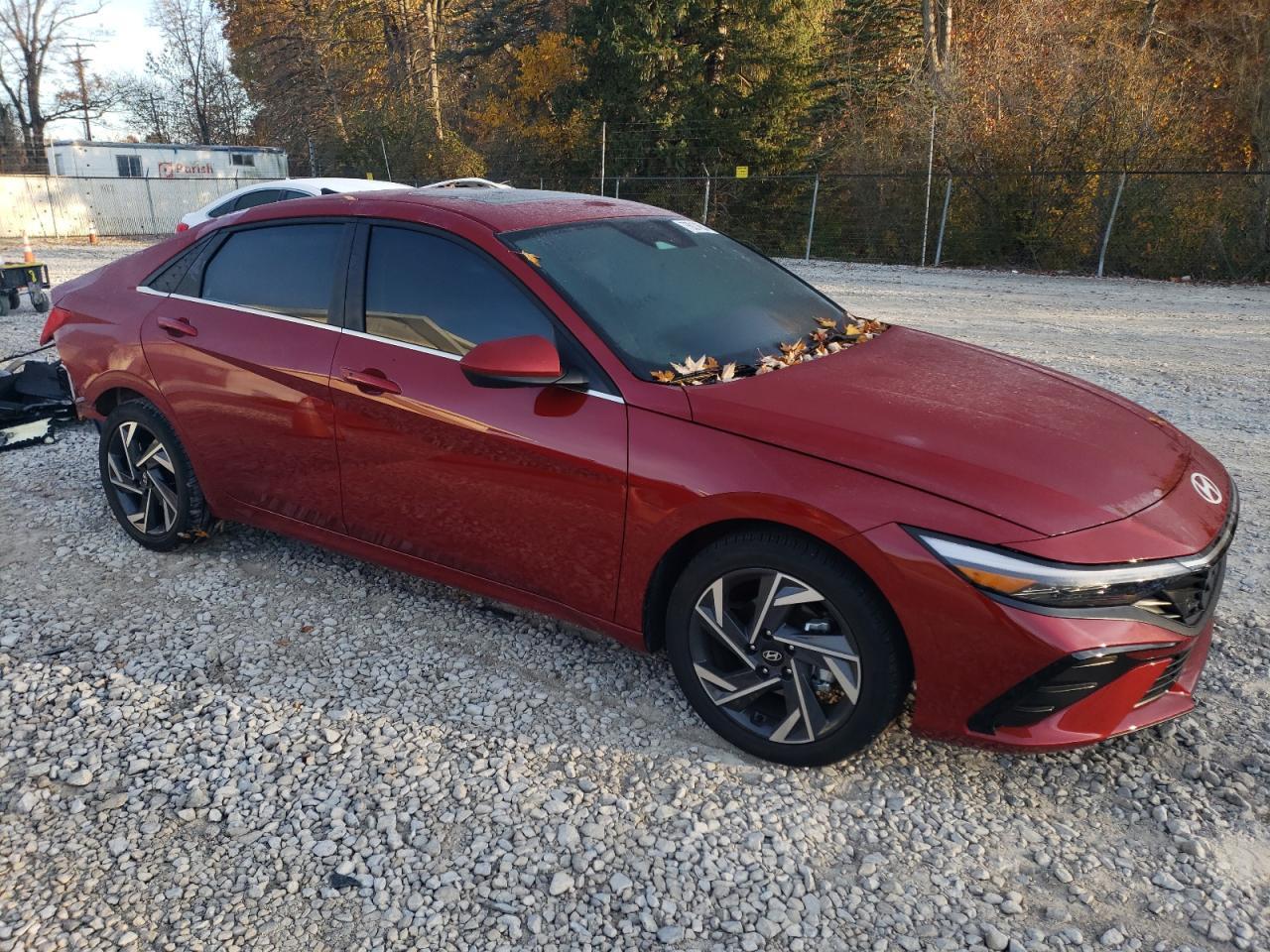 2024 HYUNDAI ELANTRA SE - Фото 4