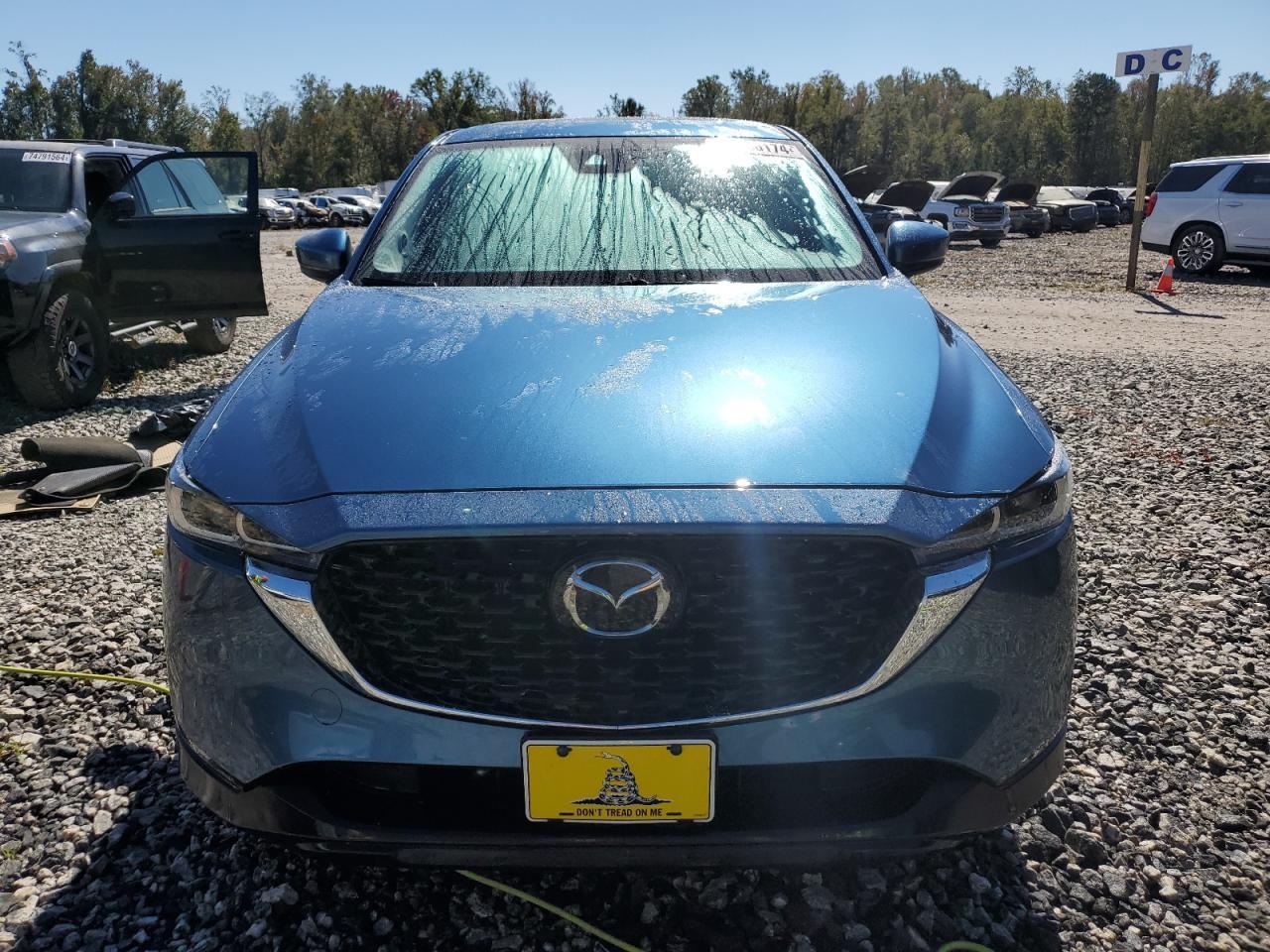 2023 MAZDA CX-5 PREFE - Image 5