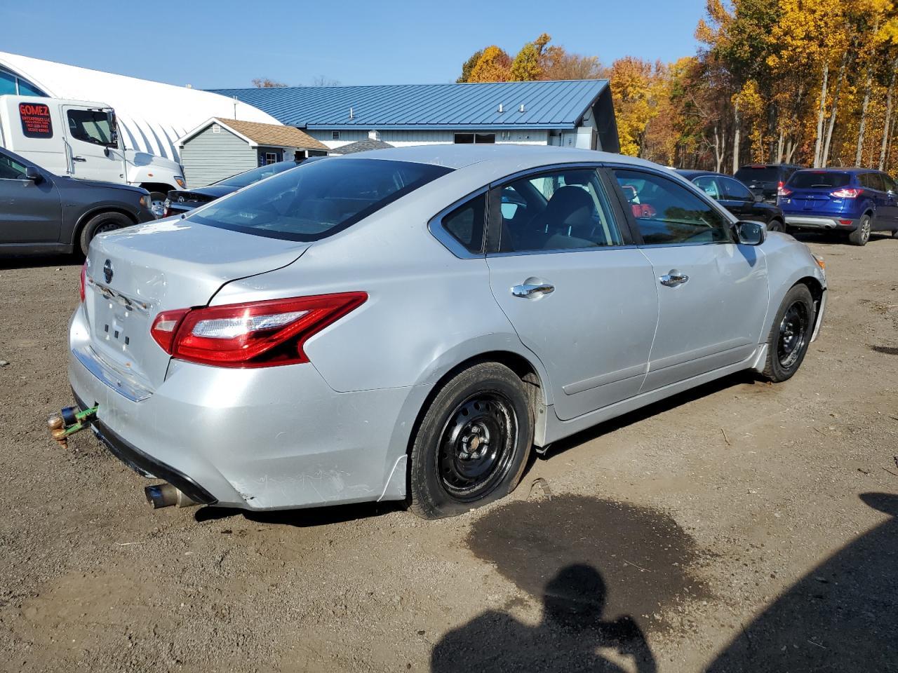 2016 NISSAN ALTIMA 2.5 - Фото 3
