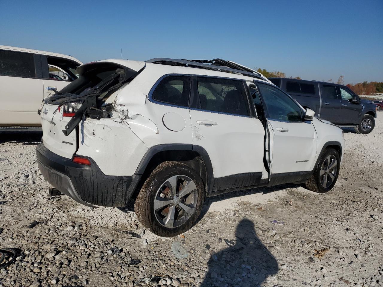 2019 JEEP CHEROKEE L - Image 3