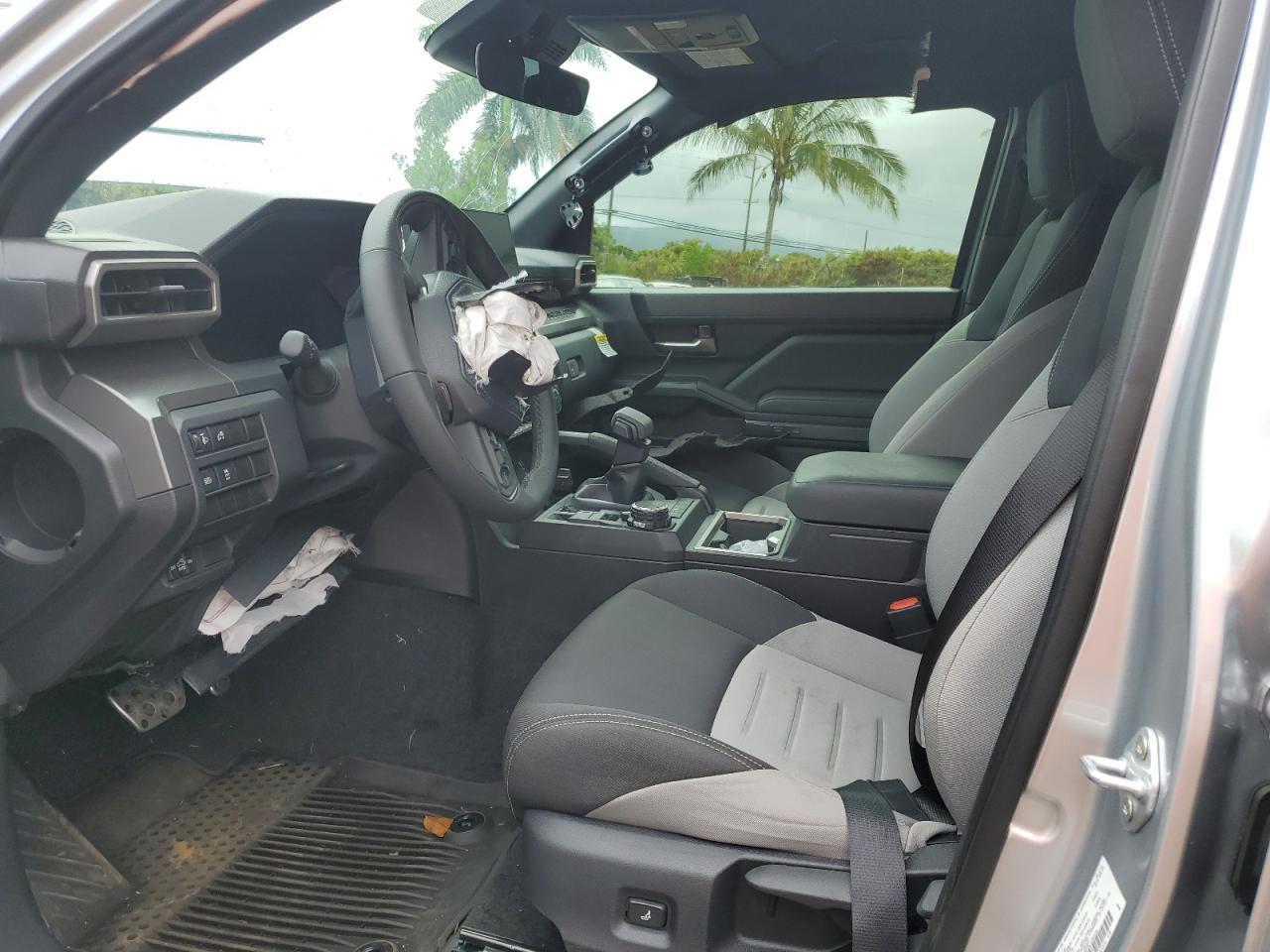 2024 TOYOTA TACOMA DOU - Image 7