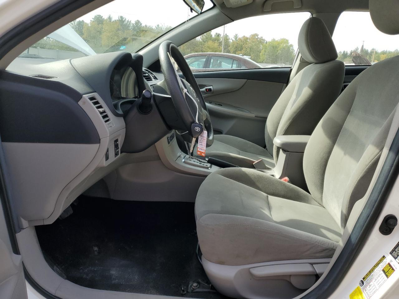 2013 TOYOTA COROLLA BA - Image 7