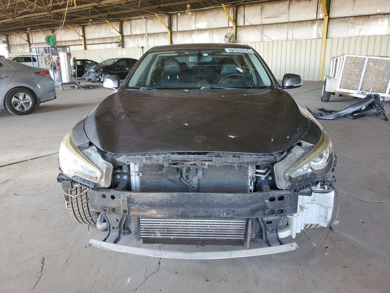 2016 INFINITI Q50 BASE - Фото 5