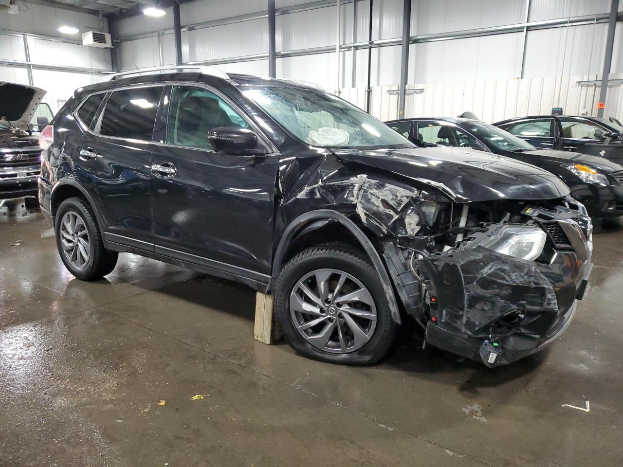2016 NISSAN ROGUE S - Фото 4