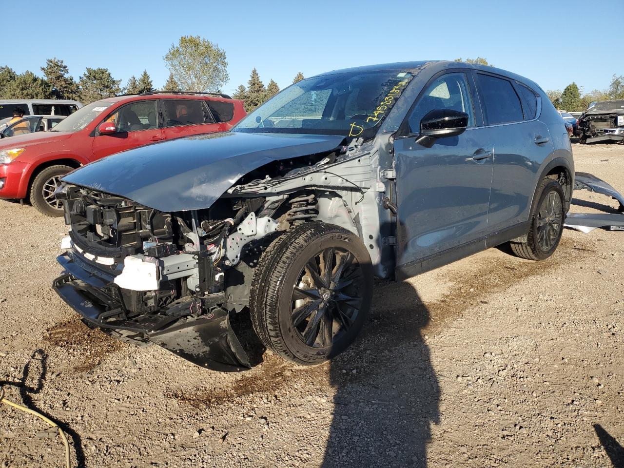 2024 MAZDA CX-5 PREFE