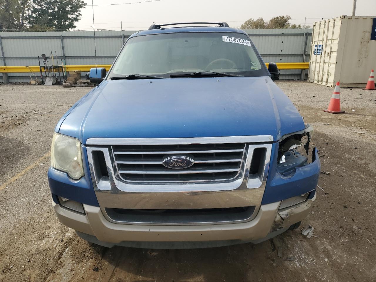 2010 FORD EXPLORER E - Фото 5