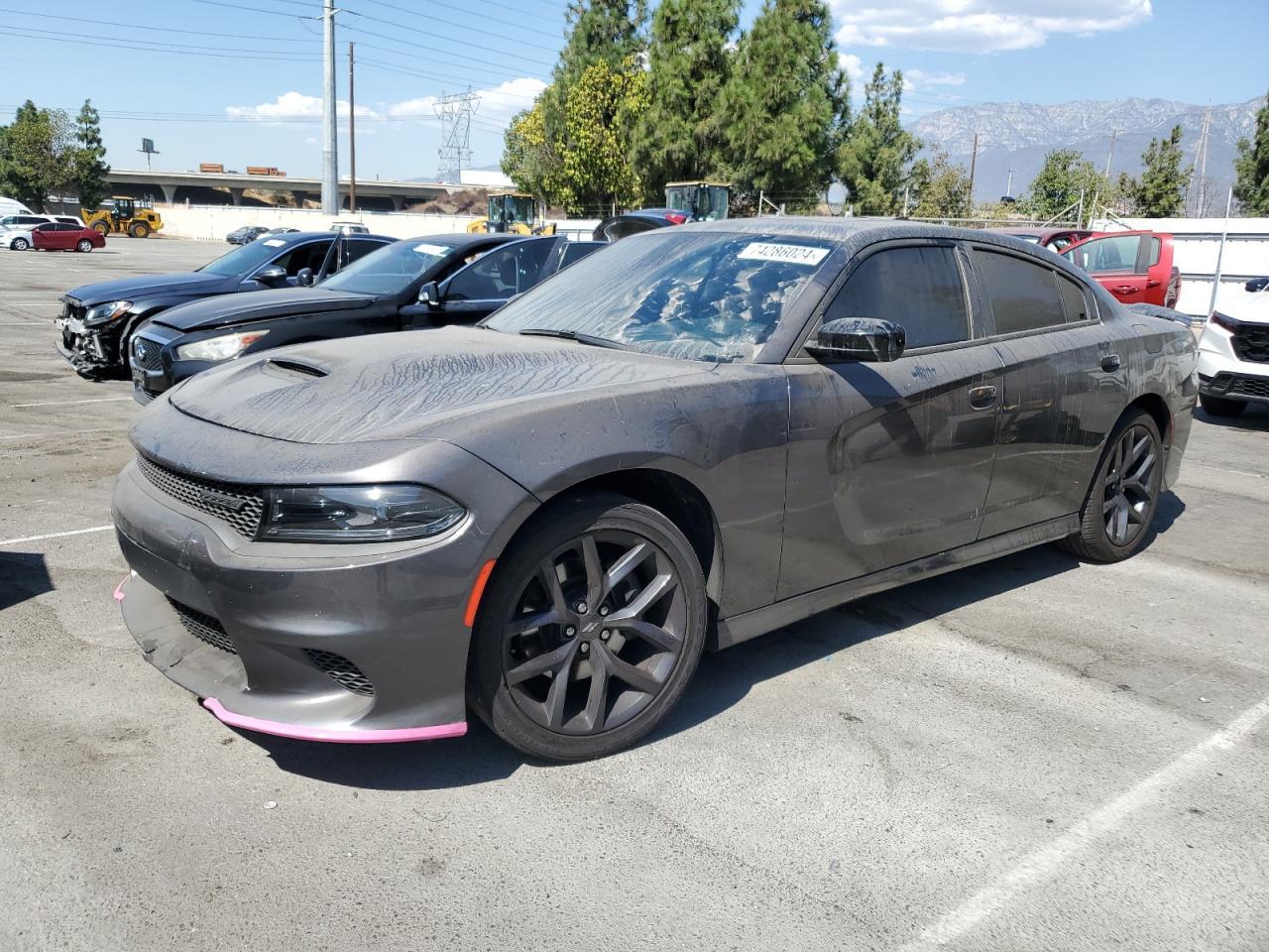 2023 DODGE CHARGER GT