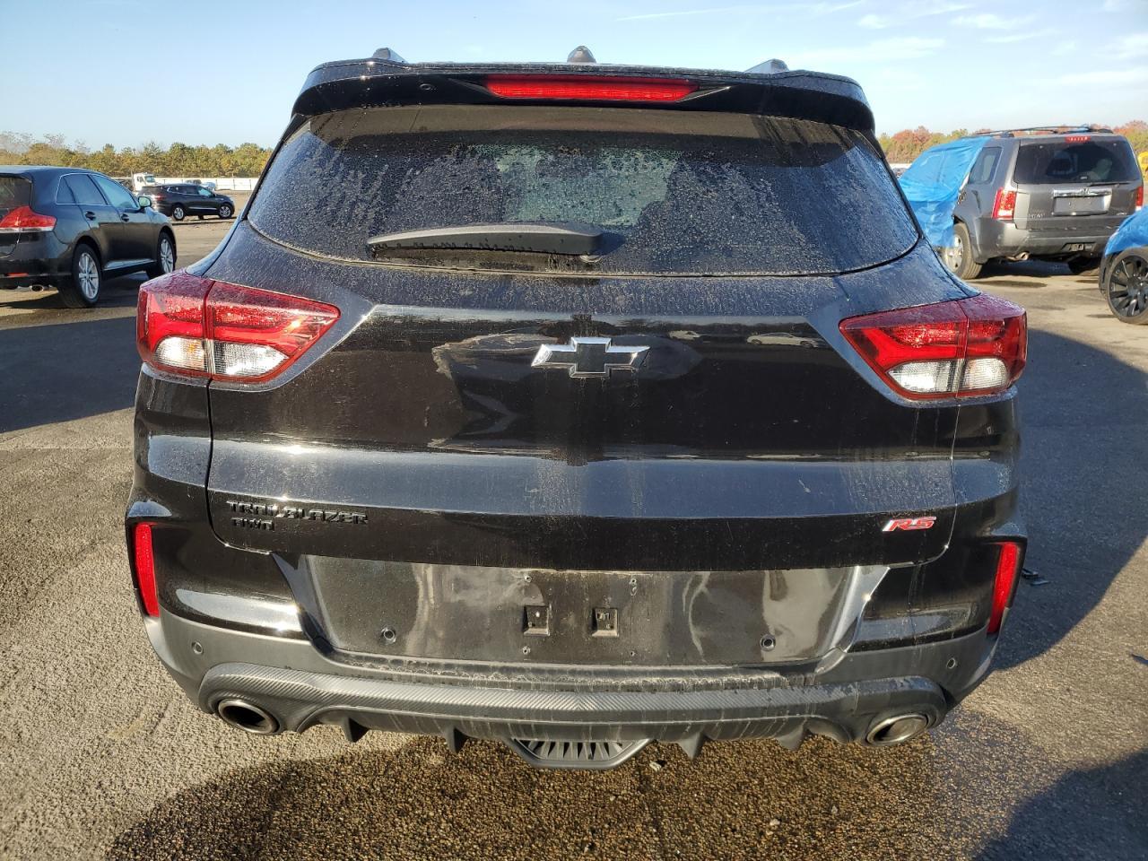 2021 CHEVROLET TRAILBLAZE - Image 6