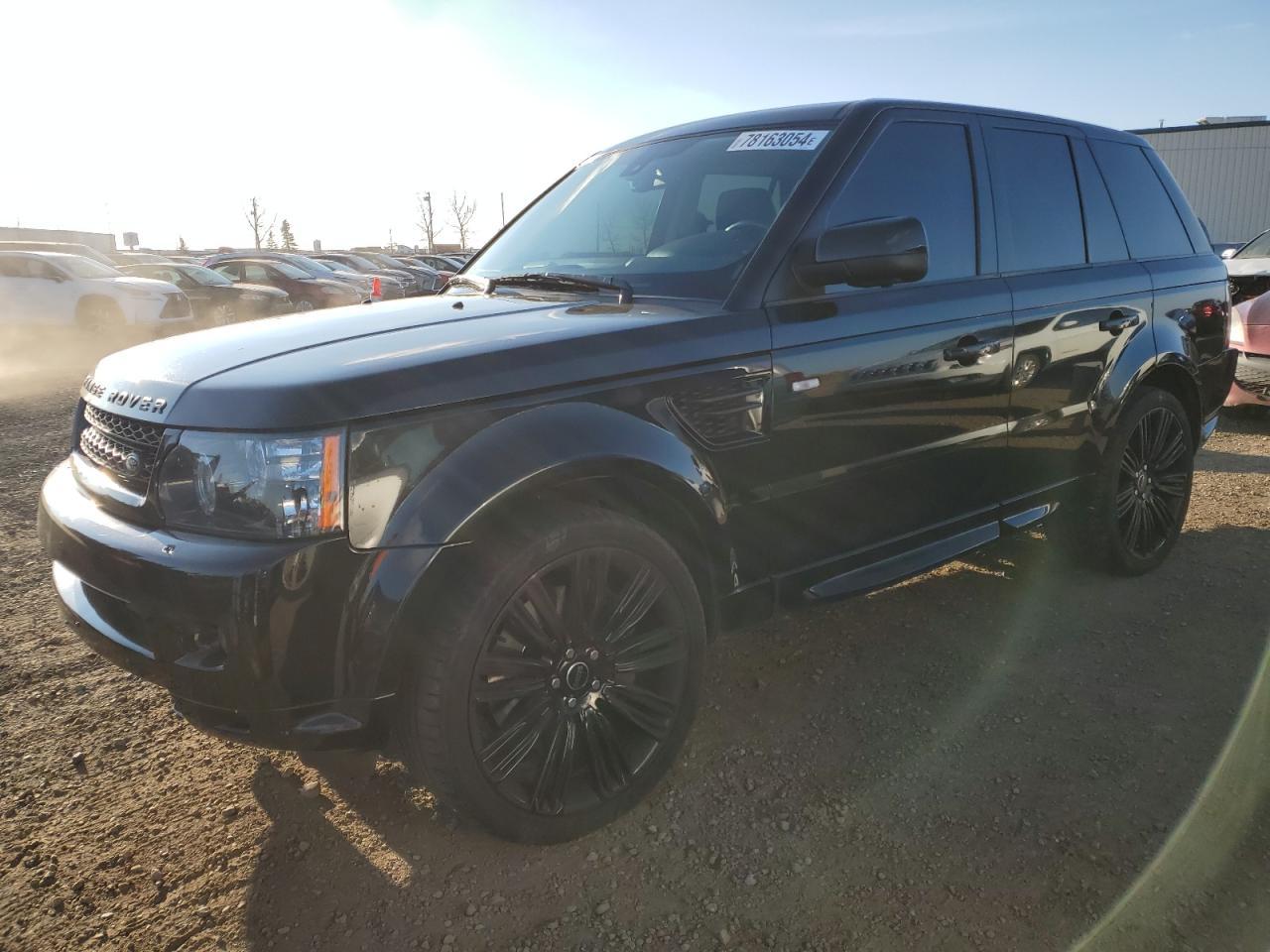 2012 LAND ROVER RANGE ROVE