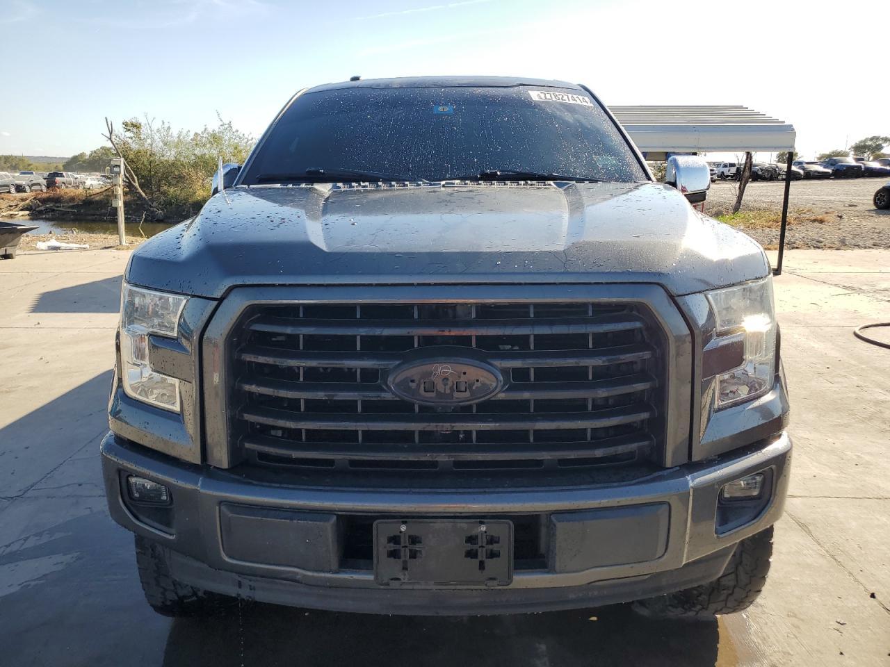 2017 FORD F150 SUPER - Фото 5