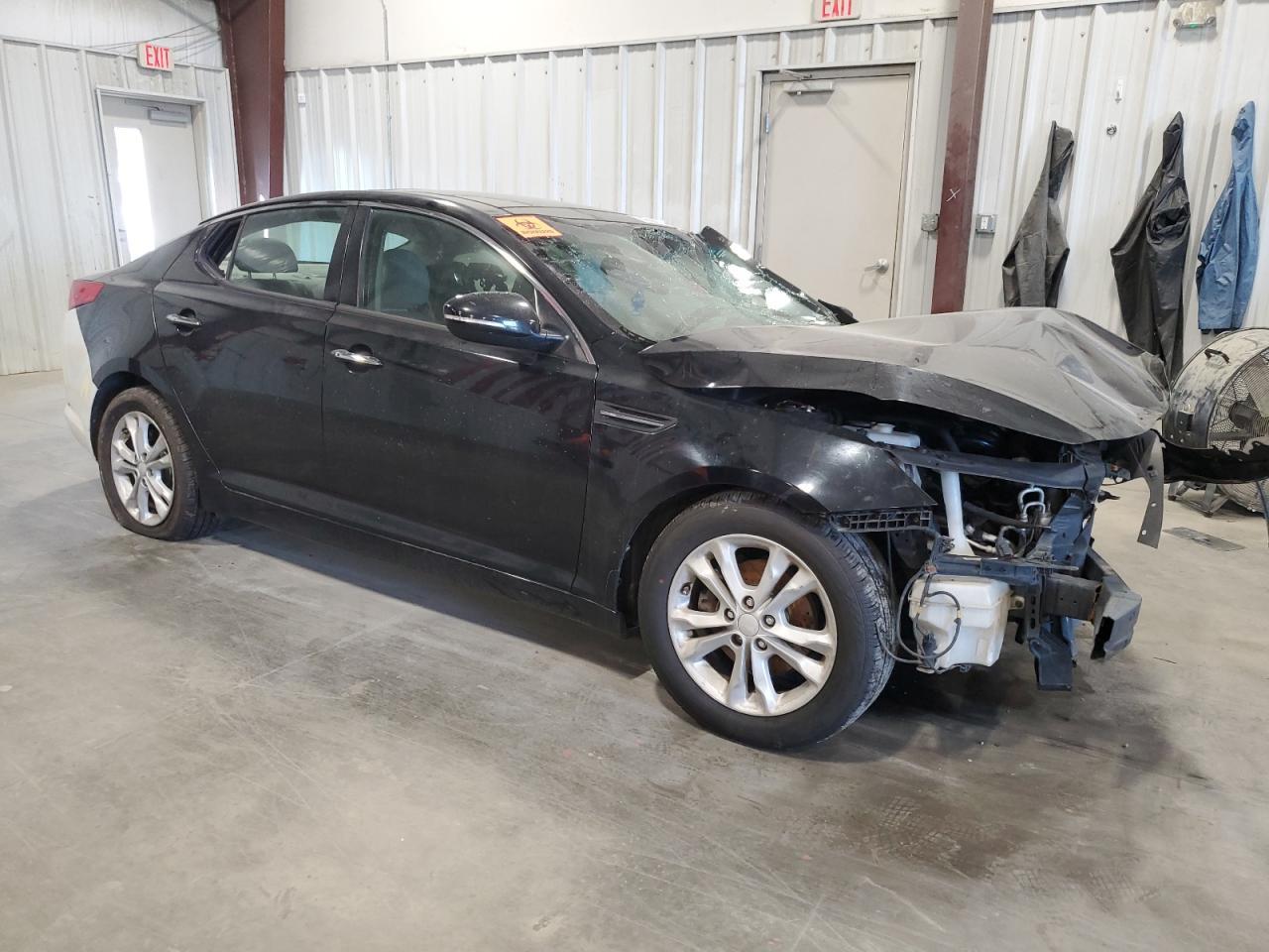 2012 KIA OPTIMA EX - Фото 4