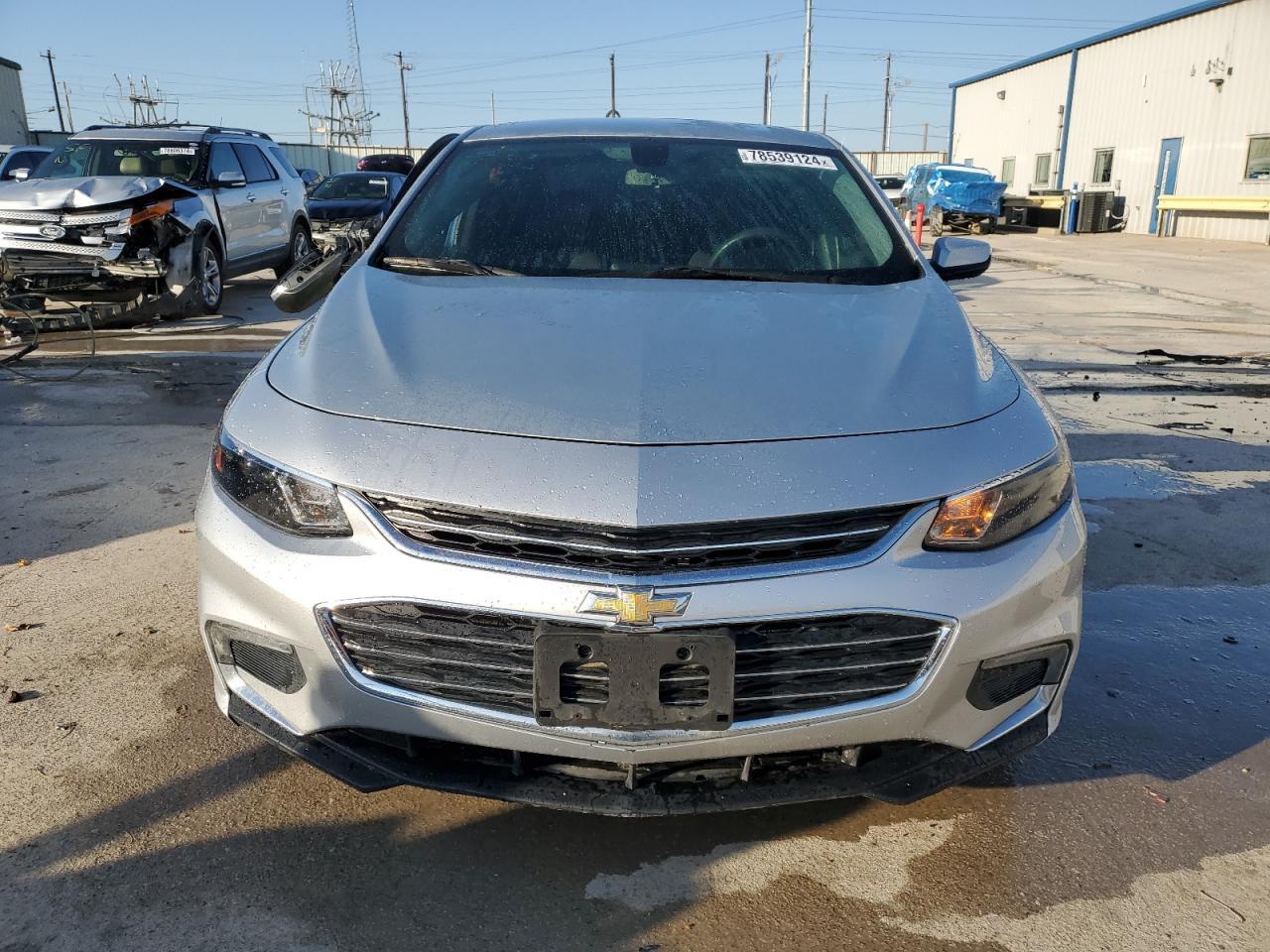 2017 CHEVROLET MALIBU LT - Фото 5