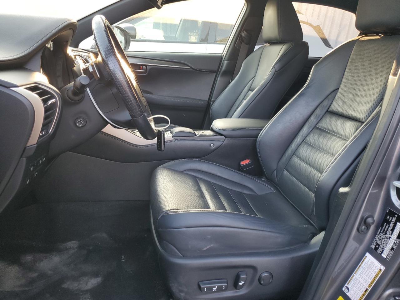 2020 LEXUS NX 300 F S - Image 7