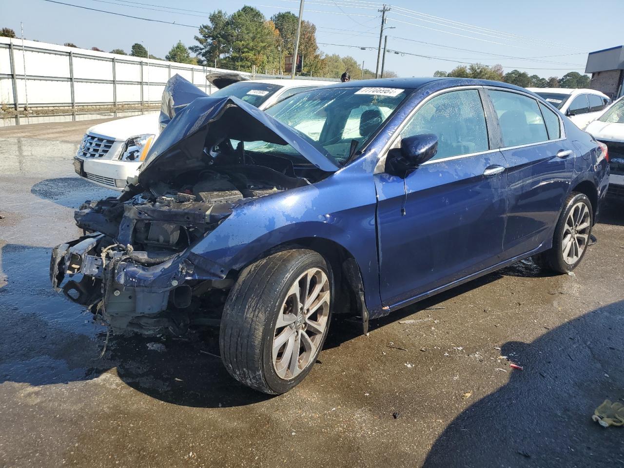 2014 HONDA ACCORD SPO