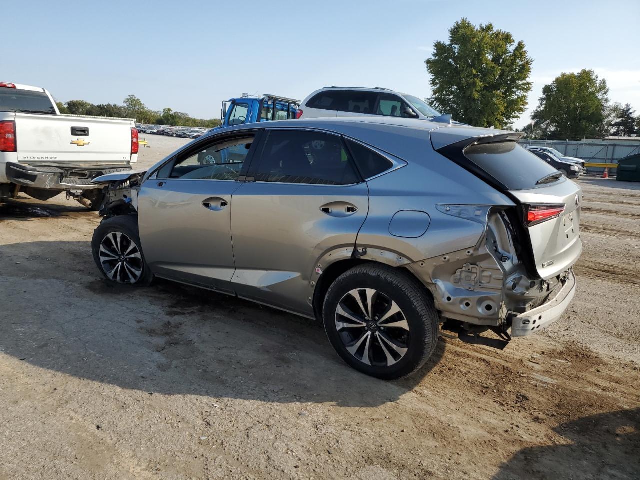 2020 LEXUS NX 300 F S - Image 2