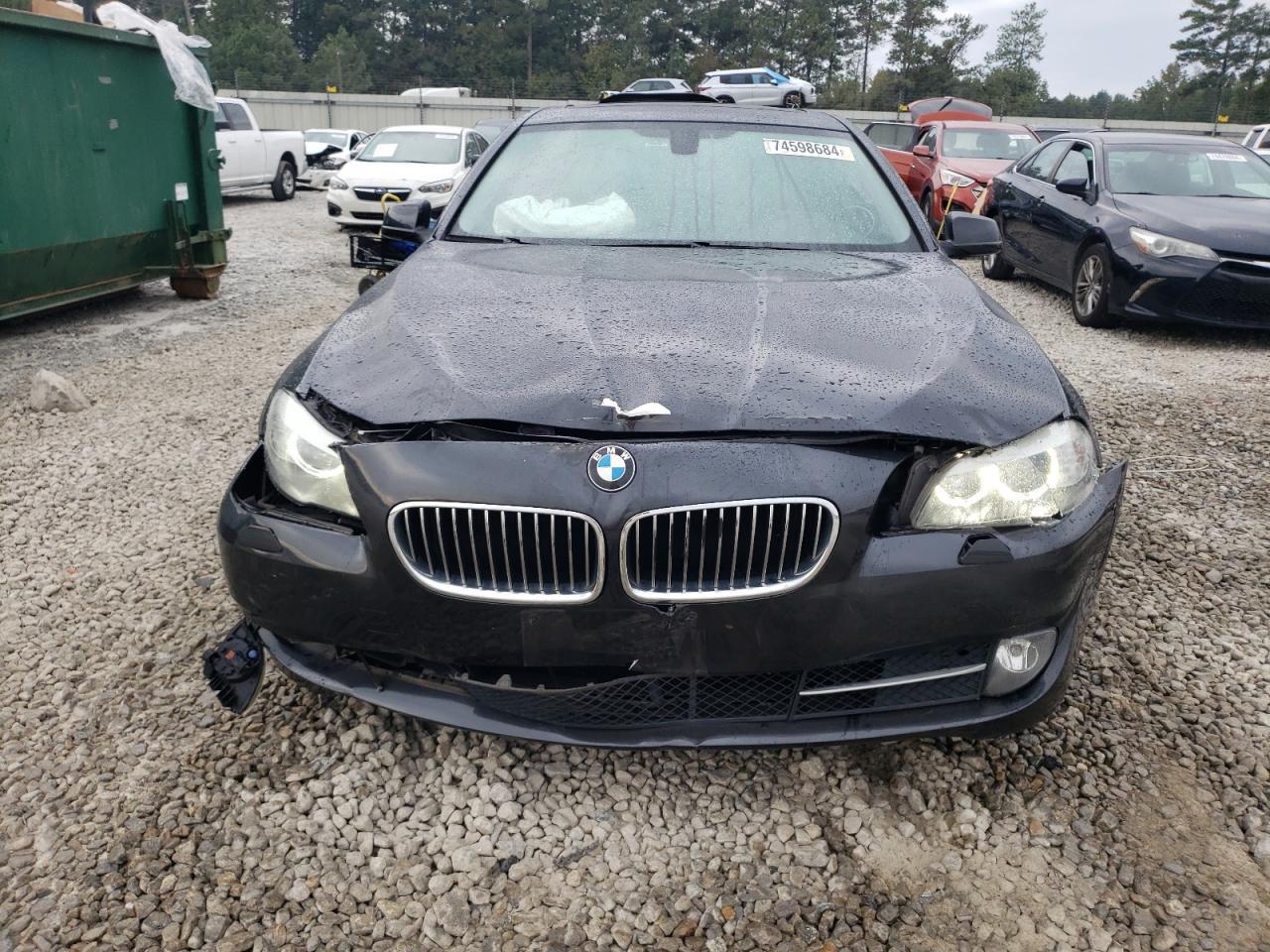 2013 BMW 528 XI - Image 5