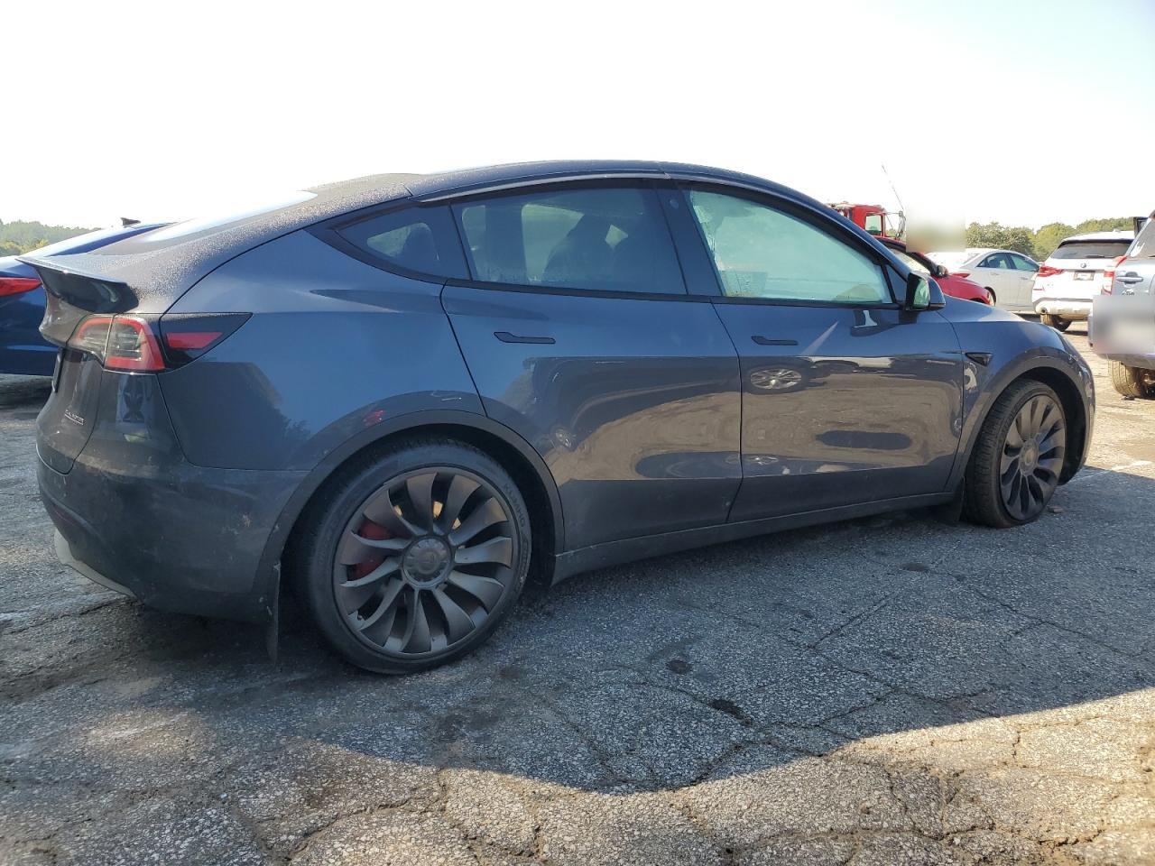 2022 TESLA MODEL Y - Image 3