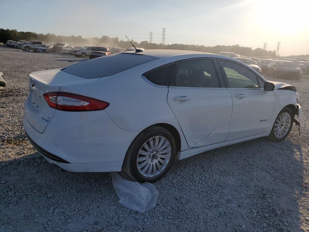 2014 FORD FUSION SE - Фото 3