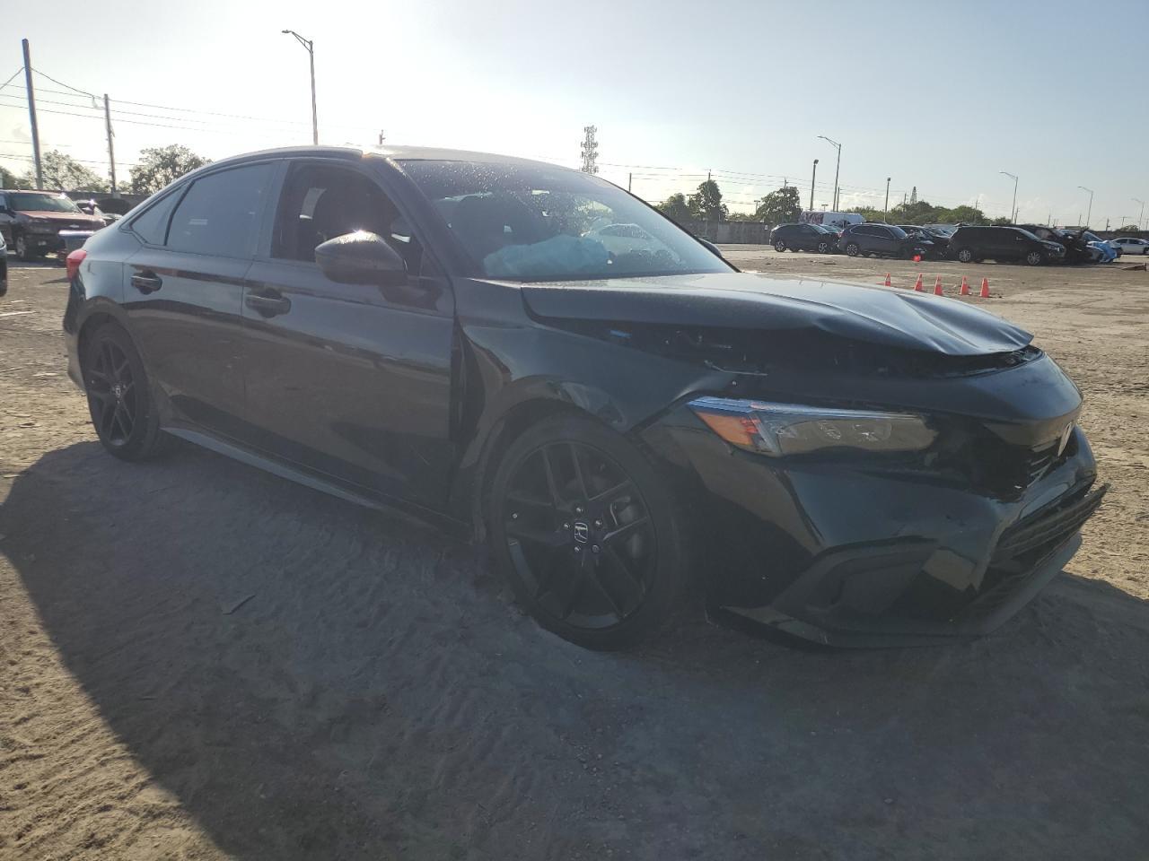 2023 HONDA CIVIC SPOR - Image 4