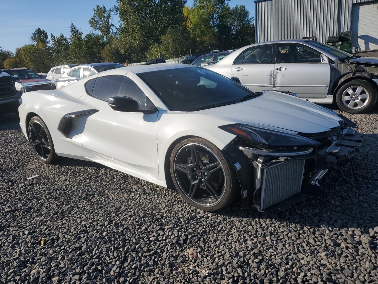 2023 CHEVROLET CORVETTE S - Image 4