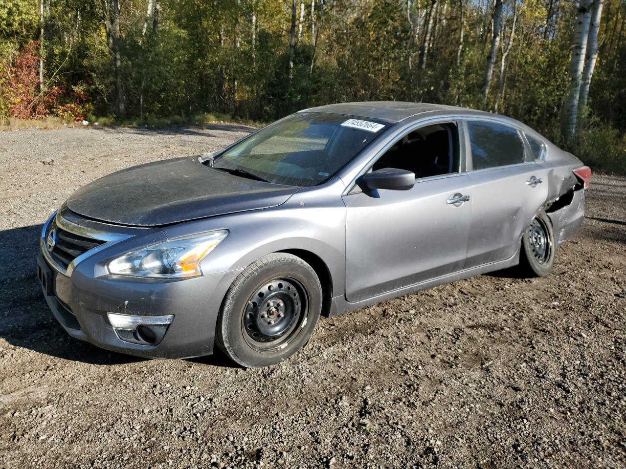 2014 NISSAN ALTIMA 2.5