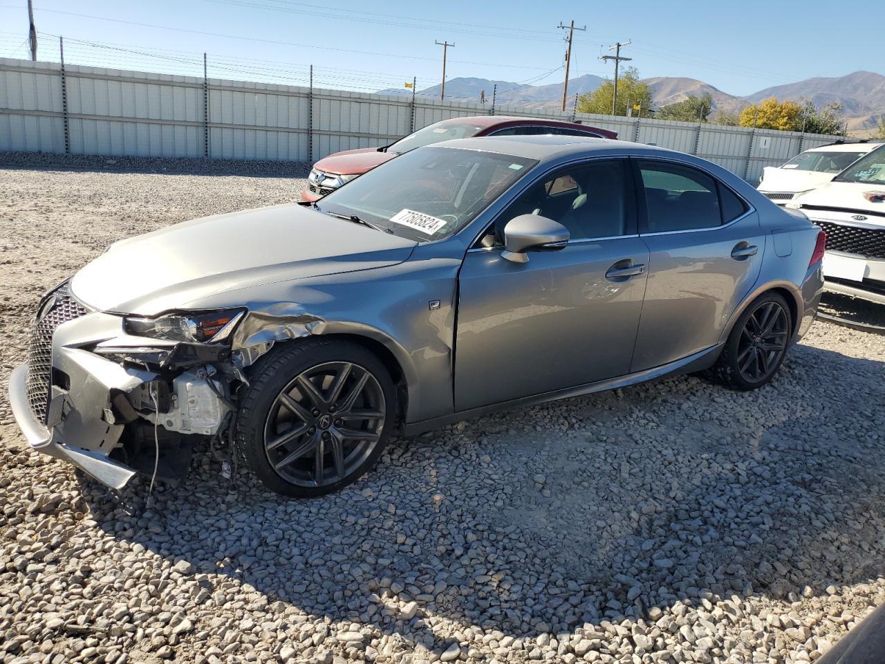 2019 LEXUS IS 300
