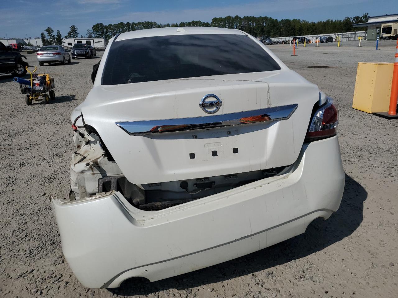 2015 NISSAN ALTIMA 2.5 - Image 6