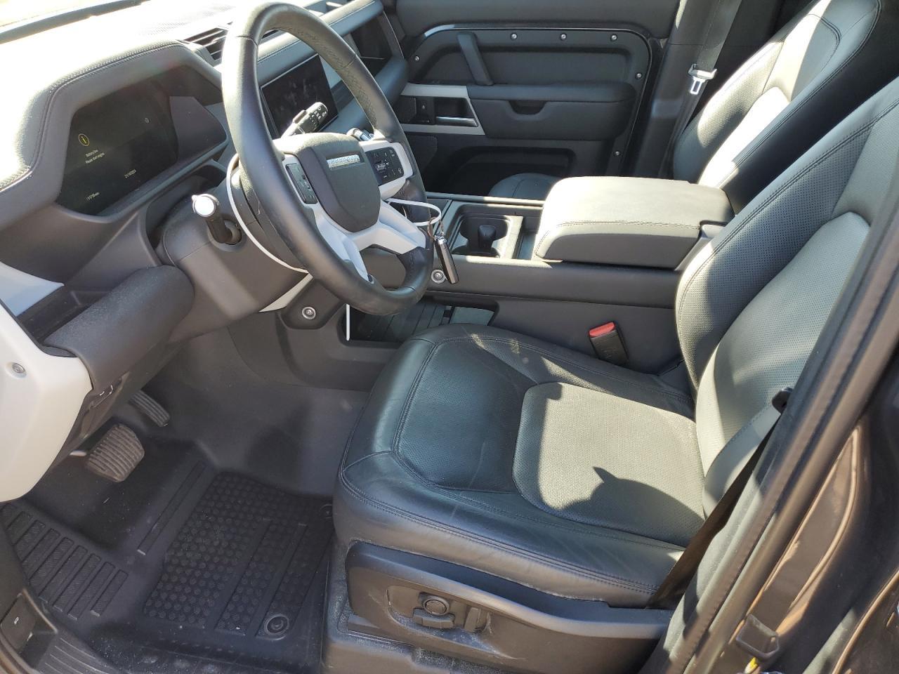 2024 LAND ROVER DEFENDER 1 - Фото 7