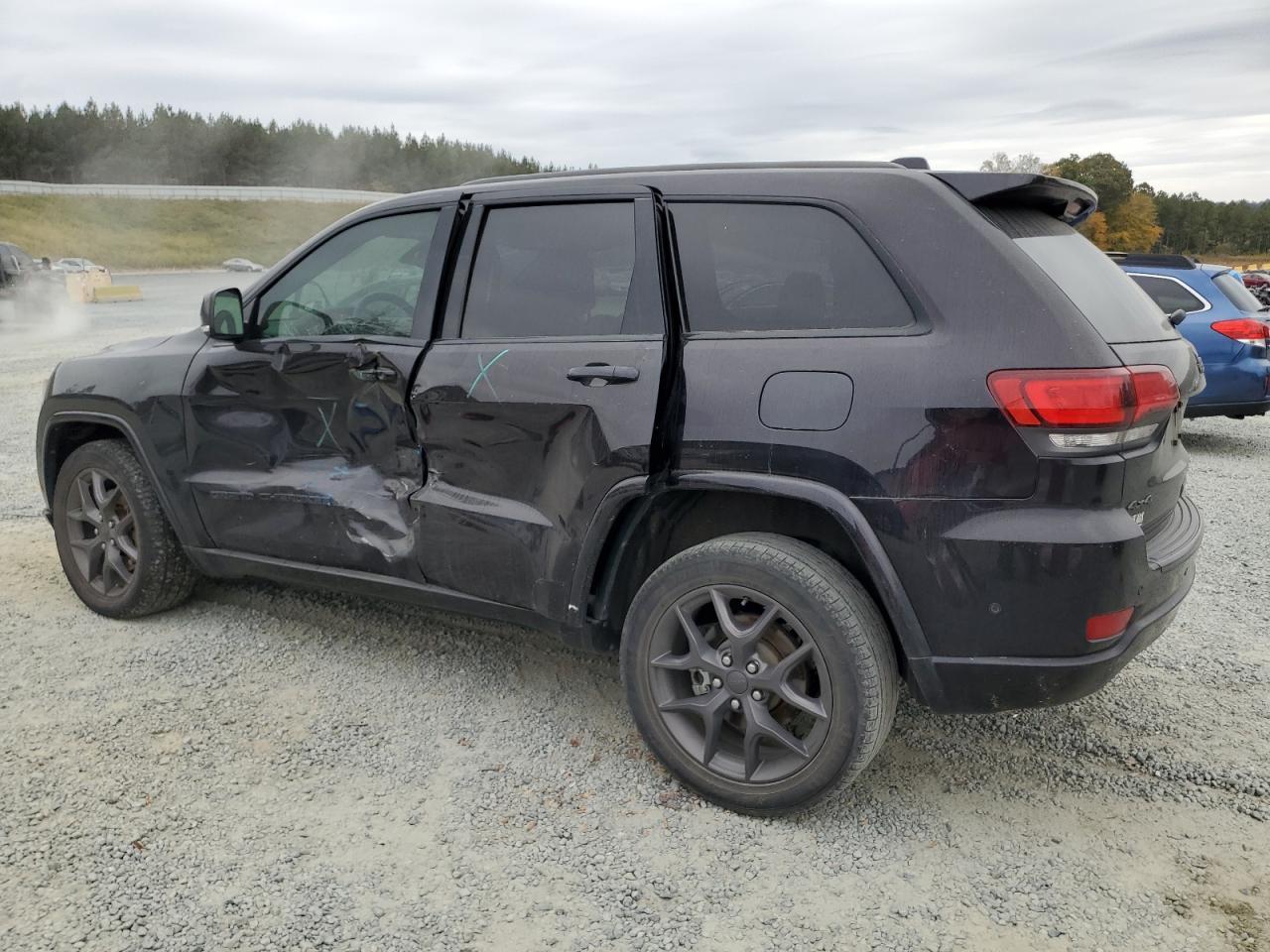 2021 JEEP GRAND CHER - Фото 2